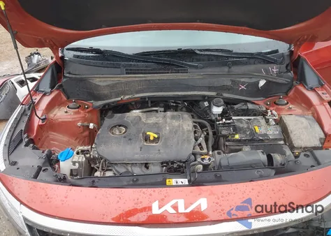 2022 Kia Seltos S from USA, damaged, VIN KNDEUCAA9N7306048